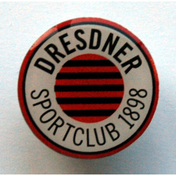 DSC Verein Pin rund