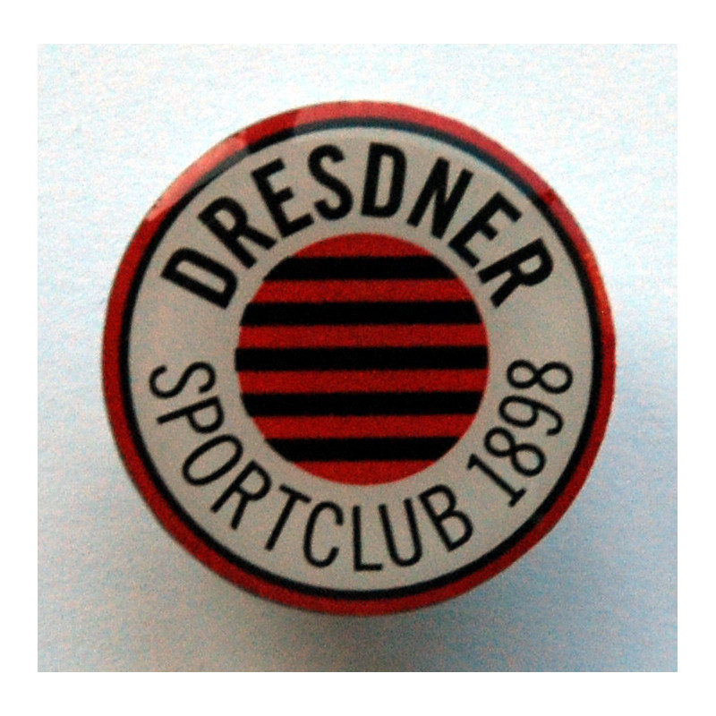 DSC Verein Pin rund