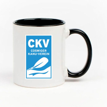 Coswiger Kanu-Verein Tasse