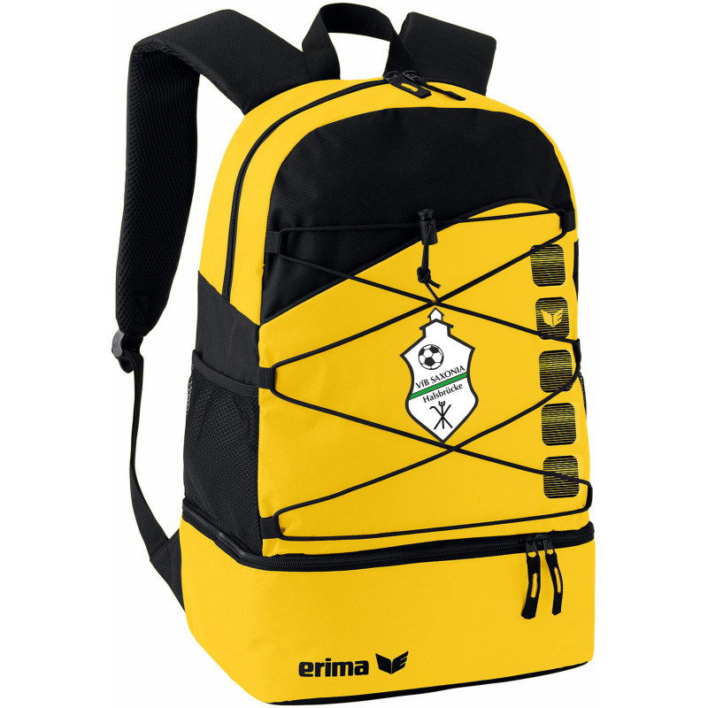 VfB Saxonia Halsbrücke Multifunktionsrucksack mit Bodenfach