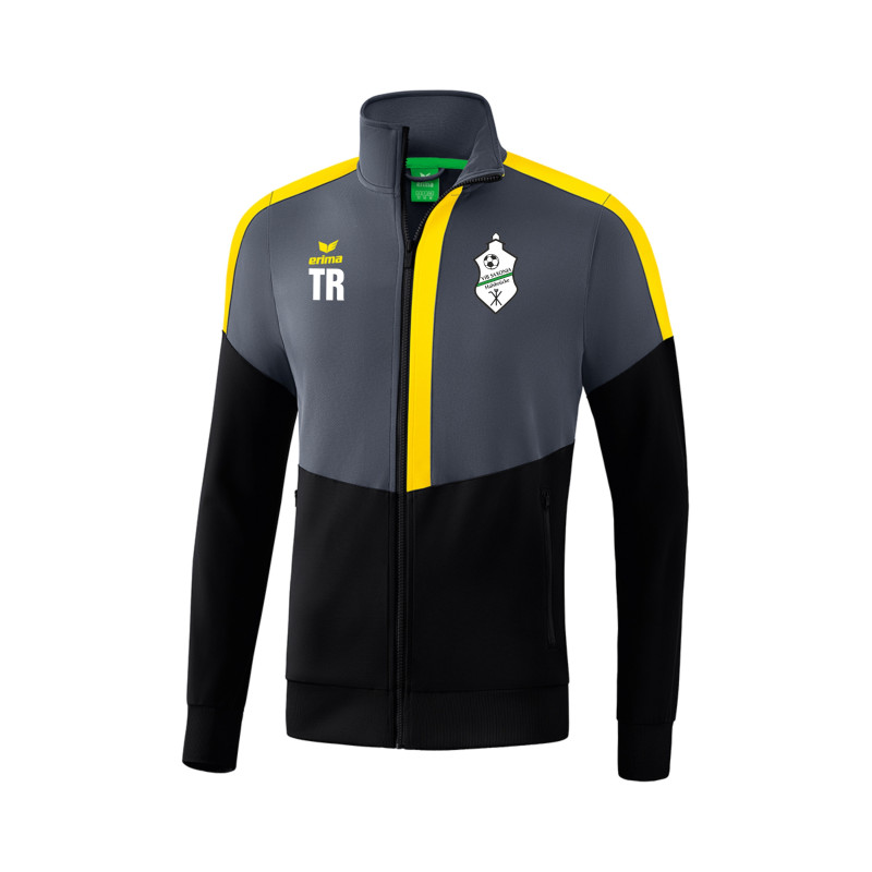 VfB Saxonia Halsbrücke Polyesterjacke Unisex