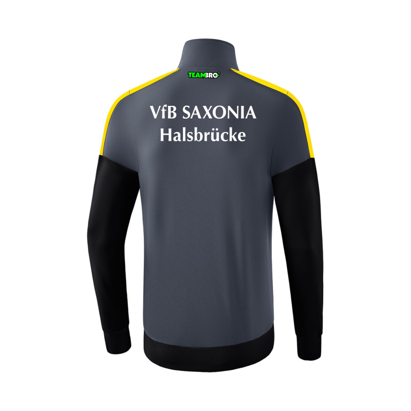 VfB Saxonia Halsbrücke Polyesterjacke Unisex