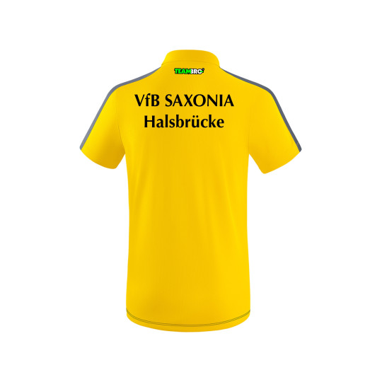 VfB Saxonia Halsbrücke Poloshirt Unisex