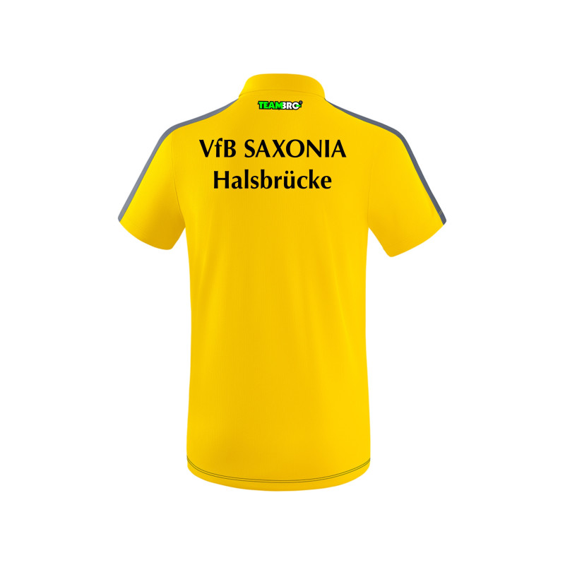 VfB Saxonia Halsbrücke Poloshirt Unisex