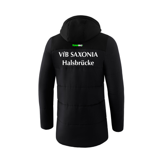 VfB Saxonia Halsbrücke Stadionjacke Unisex