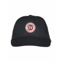 SV Heinrichsort/Rödlitz Cap schwarz