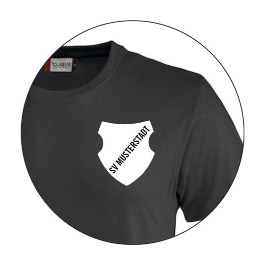 Sonderaufdruck Wunschlogo