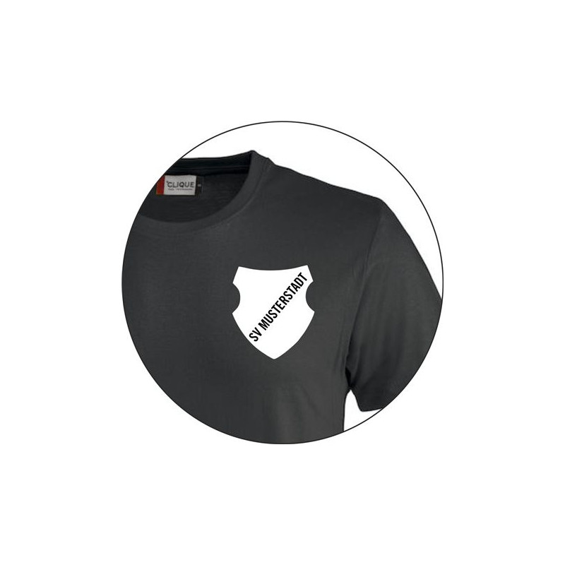 Sonderaufdruck Wunschlogo
