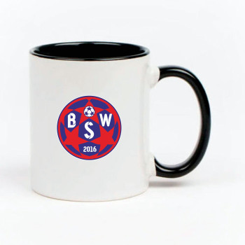 BSW Lausitz Tasse