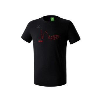 T-Shirt schwarz (Kinder)