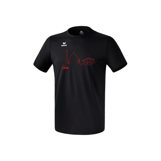 Funktions-Shirt schwarz (Herren)