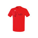 Funktions-Shirt rot (Kinder)