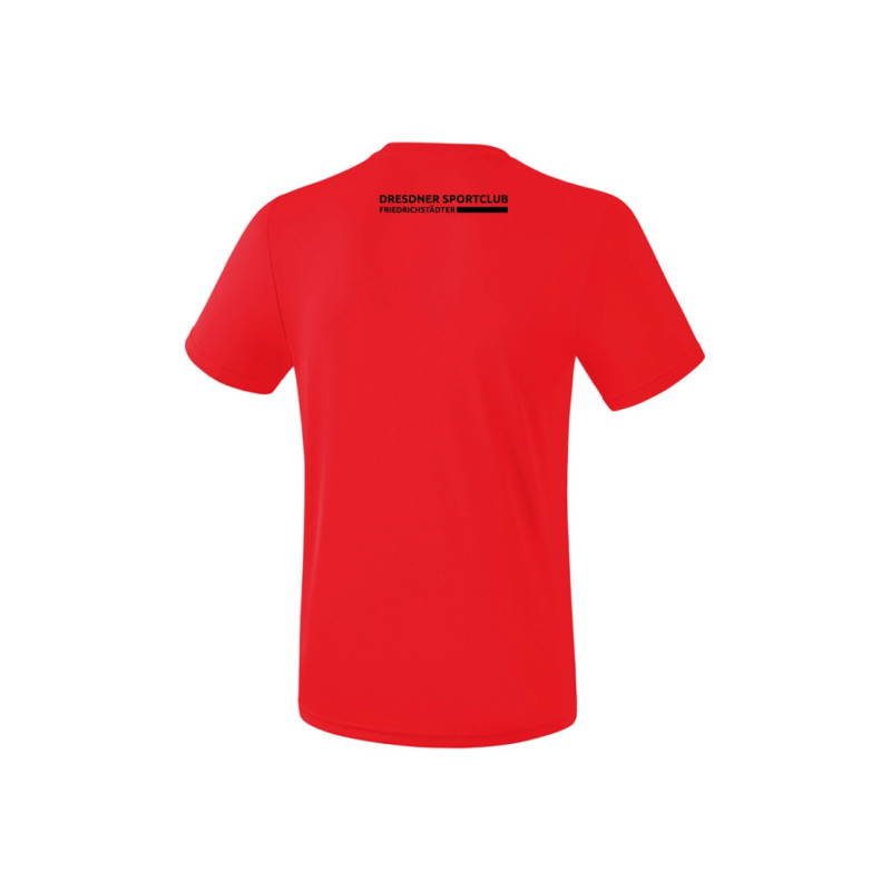 Funktions-Shirt rot (Kinder)