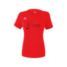 Funktions-Shirt rot (Damen)