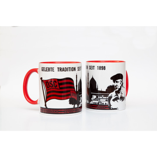 DSC Kaffeetasse