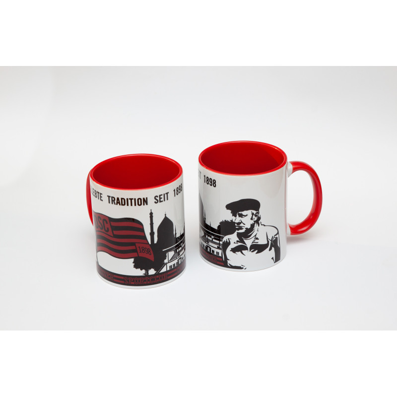 DSC Kaffeetasse