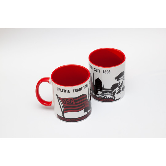 DSC Kaffeetasse