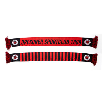 Seidenschal „Balkenschal”