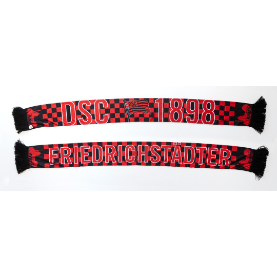Seidenschal „Friedrichstädter”