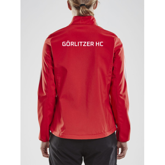 Görlitzer HC Softshelljacket Damen