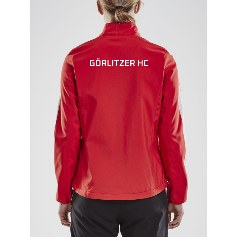 Görlitzer HC Softshelljacket Damen