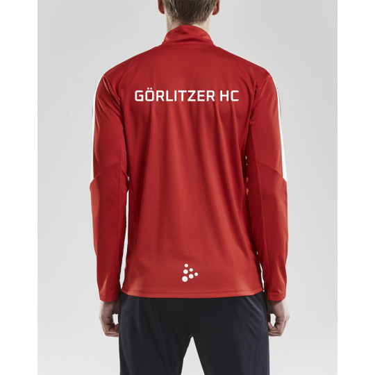 Görlitzer HC Half Zip Longsleeve Unisex