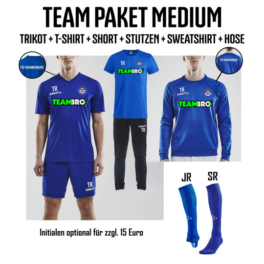 Team Paket M-Senior