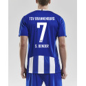 TSV Brannenburg Trikot S. Bender Unisex weiß