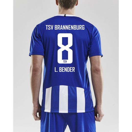 TSV Brannenburg Trikot L. Bender Unisex weiß