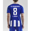 TSV Brannenburg Trikot L. Bender Unisex weiß