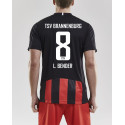 TSV Brannenburg Trikot L. Bender Junior blau