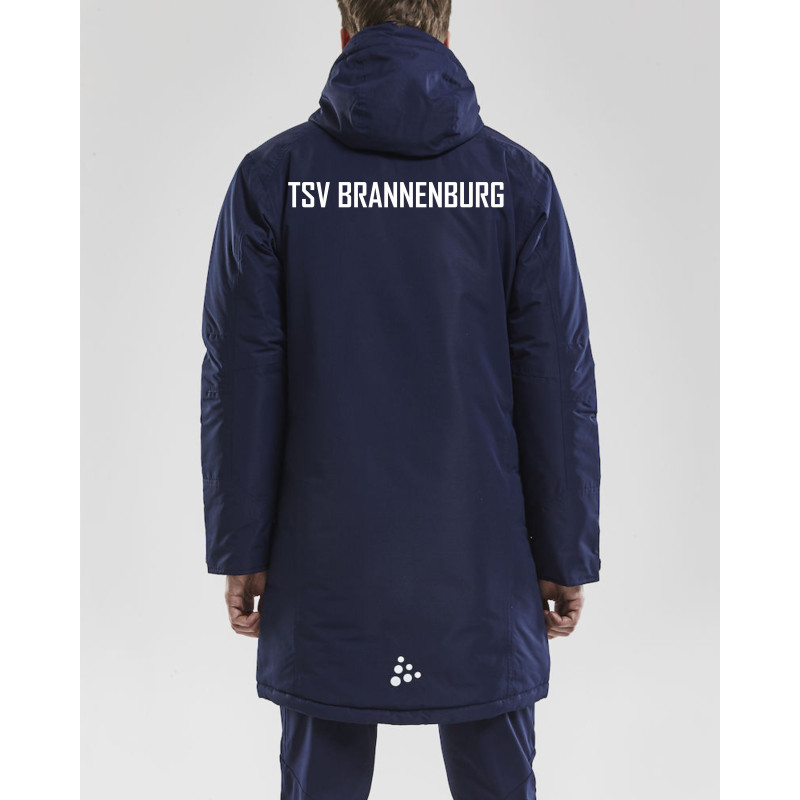 TSV Brannenburg Parka Junior