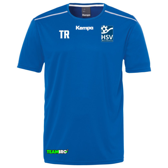 HSV Weinböhla Poly Shirt Junior