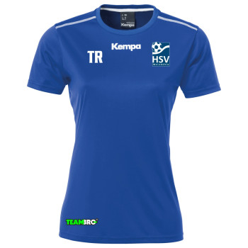 HSV Weinböhla Poly Shirt Damen