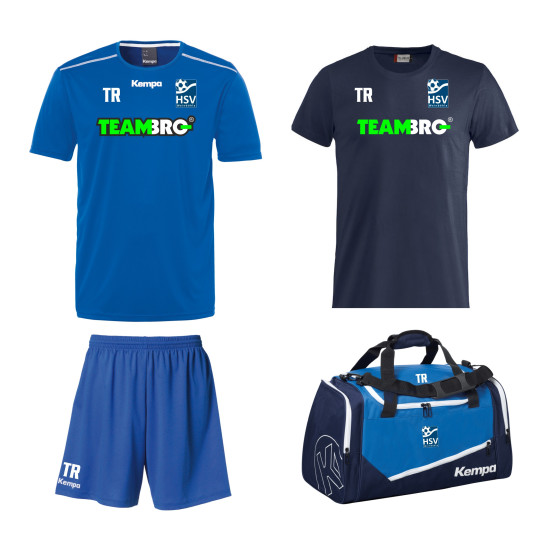 HSV Weinböhla Trainingset Junior 2