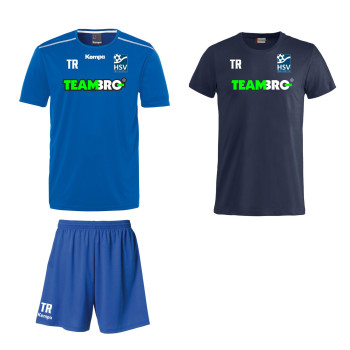 HSV Weinböhla Trainingset Junior