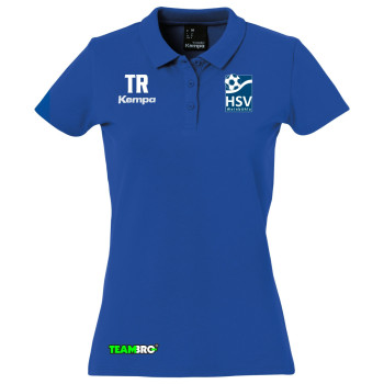 HSV Weinböhla Polo Shirt Damen