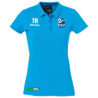 HSV Weinböhla Polo Shirt Damen