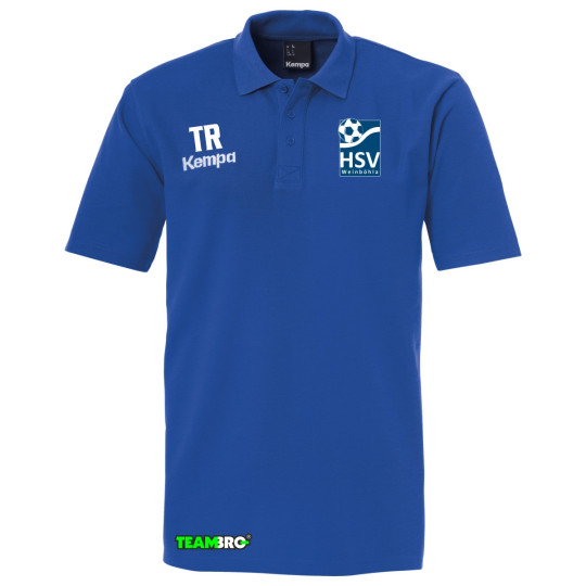 HSV Weinböhla Classic Polo Shirt Junior