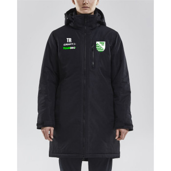 CRAFT CRAFT JACKET PARKAS W
