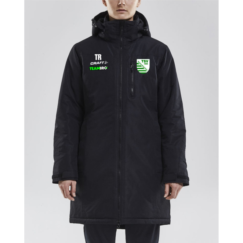 CRAFT CRAFT JACKET PARKAS W