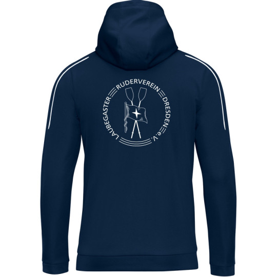 Laubegaster Ruderverein Kapuzenjacke Unisex