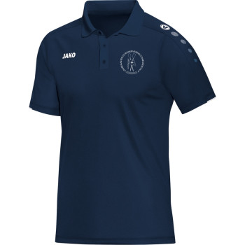 Laubegaster Ruderverein Poloshirt Champ Unisex
