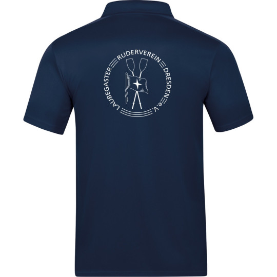 Laubegaster Ruderverein Poloshirt Champ Unisex