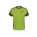 HAKRO T-Shirt Contrast Mikralinar®