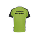 SKV Shirt Contrast Herren grün