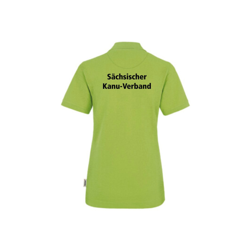 HAKRO Damen Poloshirt Mikralinar®