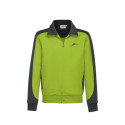SKV Sweatjacke Contrast Herren grün