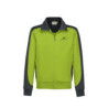 SKV Sweatjacke Contrast Herren grün