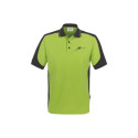 SKV Polo Shirt Contrast Herren grün